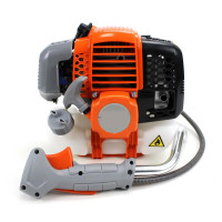 Бензокоса Instrumentop 495 R 5,0 кВт 2х тактний двигун в комплектації ЕКО надійний помічник для будь-якої роботи на присадибній ділянці